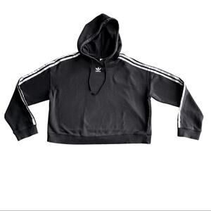 Adidas Originals Cropped Hoodie